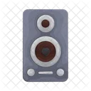 Altavoz Sonido Audio Icon