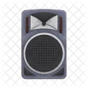 Altavoz Sonido Audio Icon