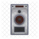 Altavoz Sonido Audio Icon