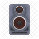 Altavoz Sonido Audio Icon