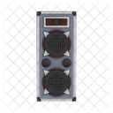 Altavoz Sonido Audio Icon