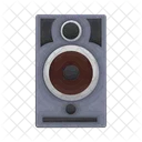 Altavoz Sonido Audio Icon