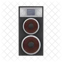 Altavoz Sonido Audio Icon