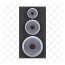 Altavoz Sonido Audio Icon