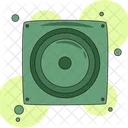 Altavoz Altavoz Sonido Icon