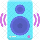 Altavoz Icon