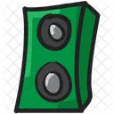 Altavoz Altavoz De Volumen Altavoz De Voz Icon