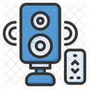 Altavoz Audio Sonido Icono