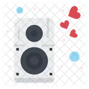 Altavoz  Icon