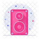 Altavoz  Icon