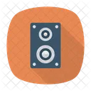 Altavoz Alto Altavoz Icon