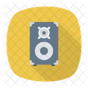 Altavoz Fuerte Sonido Icon