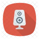 Altavoz Fuerte Voz Icon