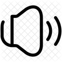 Megafono Altavoz Anuncio Icono