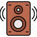 Altavoz Sonido Audio Icon