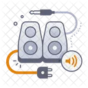 Altavoces Icon