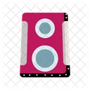 Altavoz Sonido Audio Icon