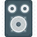 Altavoz Sonido Audio Icon