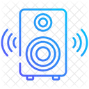 Altavoz  Icon