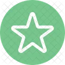 Estrella Tasa Calificacion Icon