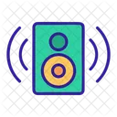 Musica Acustica Arte Icono