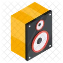 Altavoz de sonido  Icono