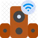 Altavoz Inalambrico Altavoz Audio Icon