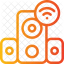Altavoz inalámbrico  Icon