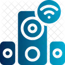 Altavoz inalámbrico  Icon