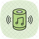 Altavoz Inteligente Icono