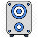 Altavoz de sonido  Icon