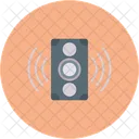 Altavoz De Sonido Sonido Altavoz Icon