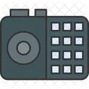 Altavoz Del Telefono Antiguo Icono