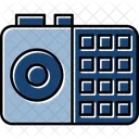 Altavoz Del Telefono Antiguo Icono