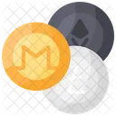 Altcoin  Icon