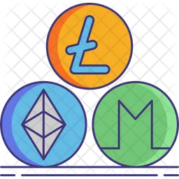 Altcoin  Icon