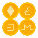 Moneda alternativa  Icono