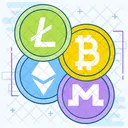 Altcoin  Icon