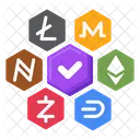 Altcoin  Icon