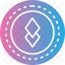 Blockchain Secure Proof Icon