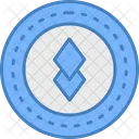 Altcoin  Icon