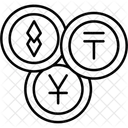 Altcoins  Icon
