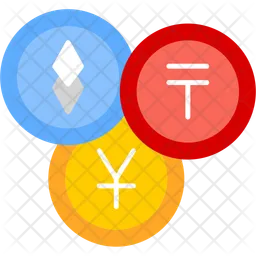 Altcoins  Ícone