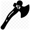 Alte Axt Primitives Schwert Axt Symbol