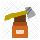 Alte Axt Axt Alt Symbol