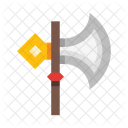 Alte Axt  Symbol