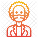 Avatar Weiblich Frau Symbol