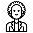Avatar Weiblich Frau Symbol