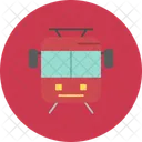 Alte Strassenbahn Stadt Alt Icon