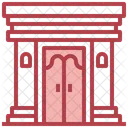 Alte Tür  Icon